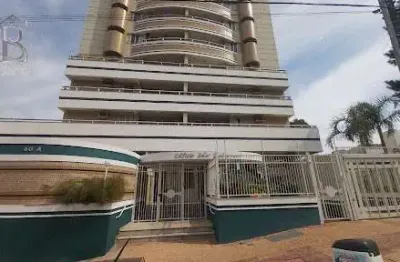 Apartamento com 3 quartos para alugar na Avenida Sampaio Vidal, Centro, Marília