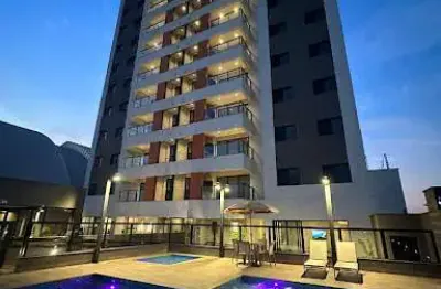 Apartamento à venda em marília: 3 dorms, 74m², parque das esmeraldas