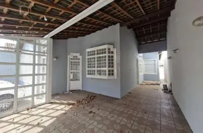 Casa com 3 quartos para alugar na Rua Vinte e Quatro de Dezembro, Alto Cafezal, Marília