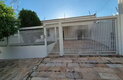 Casa para alugar em jardim maria izabel, marília - 3 dorms, 1 suíte