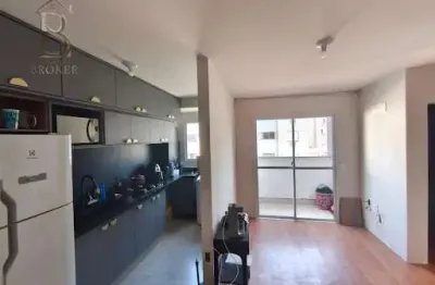 Apartamento com 2 quartos à venda na Rua Hermínio Cavallari, Jardim Araxá, Marília