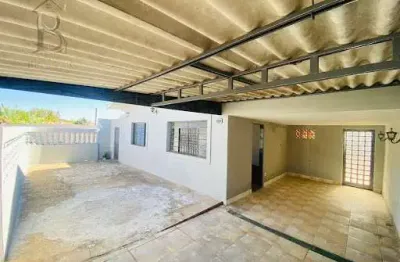 Aluguel de casa com 2 quartos no jardim vista alegre - marília