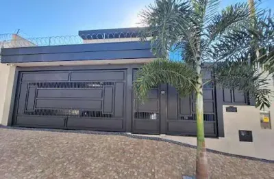 Casa com 4 quartos à venda na Rua José Luiz de Oliveira Bueno, Jardim Altos do Palmital, Marília