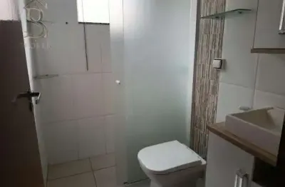 Casa com 2 quartos à venda na Rua Gaspar de Lemos, Palmital, Marília