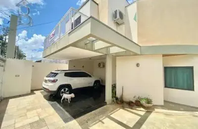 Casa para alugar no jardim acapulco, marília - 3 dorms, 1 suíte