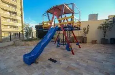 Apartamento para alugar em montolar marília com 3 quartos e suíte