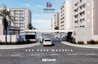 Apartamento à venda no distrito industrial marília, 2 quartos, 49m²