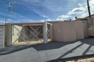 Casa com 3 quartos para alugar na Rua Carlos Piubelli, Parque das Esmeraldas, Marília