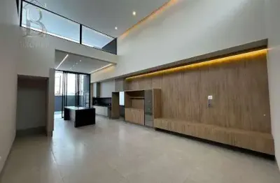 Casa em condomínio no jardim esmeralda, marília - 3 suítes à venda