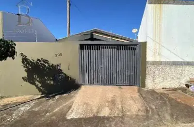 Casa para alugar no jardim acapulco, marília - 2 dorms, rs2100