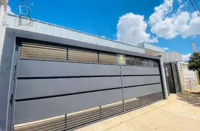 Casa para alugar no parque das esmeraldas ii, marília - 3 suítes