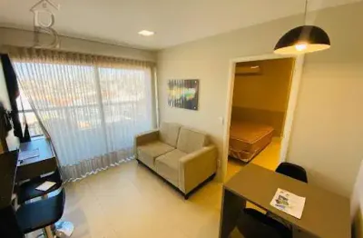 Aluguel de apartamento 1 dormitório no jardim parati marília
