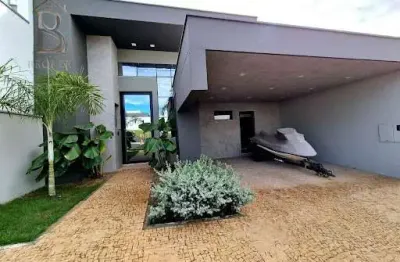 Casa em condomínio fechado com 3 quartos para alugar na Avenida João Procópio da Silva, Esmeralda Residence II, Marília
