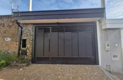 Casa à venda em jardim paraíso, marília: 3 dorms, 1 suíte - rs315mil