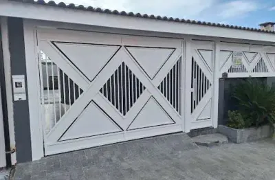 Casa com 2 quartos à venda na avenida pastor darci da silva lima, residencial vida nova maracá ii (padre nobrega), marília, 180 m2 por r$ 450.000