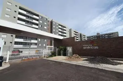 Apartamento com 2 quartos à venda na Avenida Jóquei Clube, Jóquei Clube, Marília