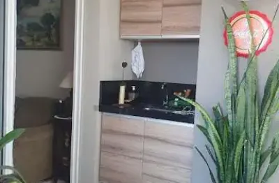 Apartamento com 3 quartos à venda na avenida itu, cascata, marília por r$ 650.000