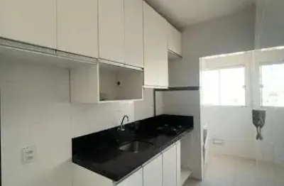 Apartamento com 2 quartos à venda na Rua Santa Helena, Jardim Alvorada, Marília