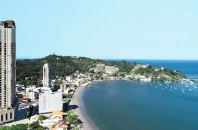 Apartamento com 4 quartos à venda na rua 207, centro, itapema, 2180 m2 por r$ 3.388.000