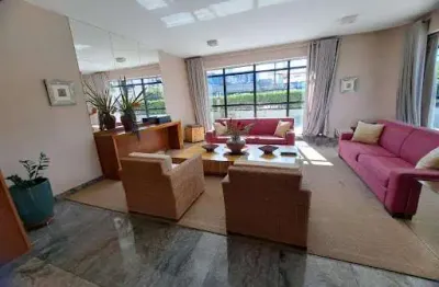 Apartamento com 4 quartos para alugar na avenida santo antônio, centro, marília, 500 m2 por r$ 4.000