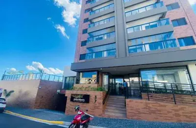 Apartamento com 3 quartos para alugar na Rua Quinze de Novembro, Barbosa, Marília