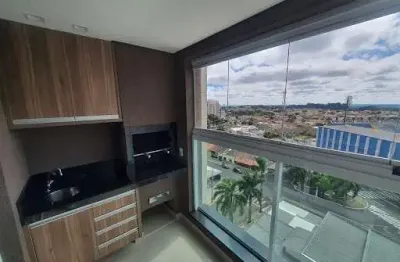 Apartamento com 3 quartos para alugar na Rua Limeira, Marília, Marília