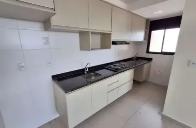 Apartamento com 2 quartos para alugar na avenida carlos artêncio, fragata, marília, 68 m2 por r$ 2.200