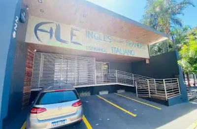 Ponto comercial para alugar na rua vinte e quatro de dezembro, barbosa, marília, 360 m2 por r$ 9.000