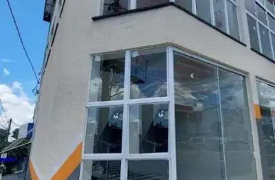 Ponto comercial para alugar na avenida república, distrito industrial santo barion, marília, 45 m2 por r$ 2.500