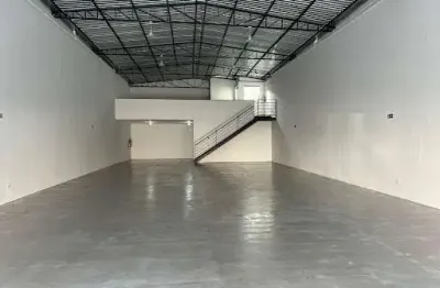 Ponto comercial para alugar na rua benedito alves delfino, distrito industrial, marília, 400 m2 por r$ 6.000