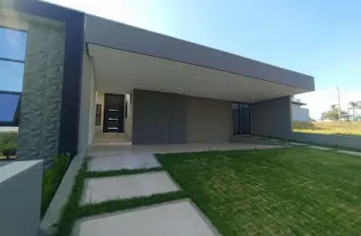 Casa em condomínio fechado com 3 quartos à venda na rua celcino attilio, loteamento residencial e comercial fazenda são sebastião, marília, 250 m2 por r$ 950.000