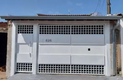 Casa com 3 quartos à venda na rua altino neto, jardim santa antonieta, marília, 125 m2 por r$ 280.000