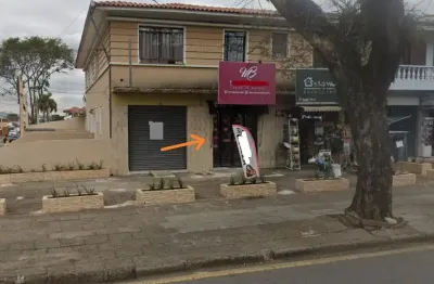 Ponto comercial com 1 sala para alugar na Rua Professor Nivaldo Braga, 1114, Capão da Imbuia, Curitiba