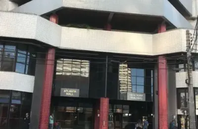 Sala comercial com 1 sala à venda na Rua João Negrão, 731, Centro, Curitiba