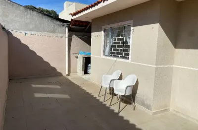Casa em condomínio fechado com 2 quartos à venda na Rua Albina Reffo Bocchino, 126, Cajuru, Curitiba