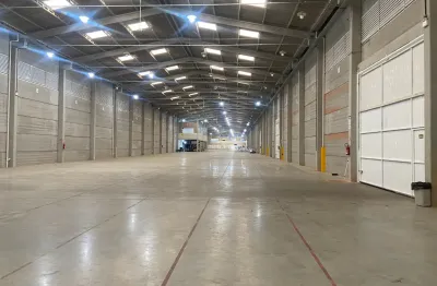 Barracão / Galpão / Depósito com 10 salas para alugar na Rua Moisés Marcondes de Albuquerque, 151, Jardim dos Estados 2, Piraquara