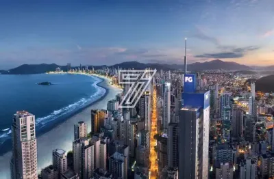 Cobertura com 5 quartos à venda na avenida brasil, 270, centro, balneário camboriú, 298 m2 por r$ 13.600.000