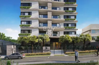 Cobertura com 4 quartos à venda na rua bento viana, 246, água verde, curitiba, 228 m2 por r$ 3.738.217