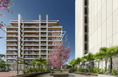 Cobertura com 3 quartos à venda na rua rosa kaint nadolny, 60, ecoville, curitiba, 193 m2 por r$ 3.178.038