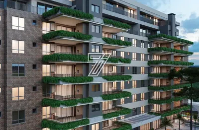 Cobertura com 2 quartos à venda na rua augusto severo, 961, alto da glória, curitiba, 164 m2 por r$ 2.543.509