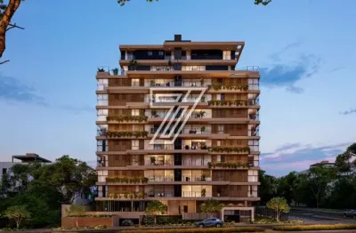 Apartamento com 3 quartos à venda na alameda princesa izabel, 777, bigorrilho, curitiba, 134 m2 por r$ 2.199.000