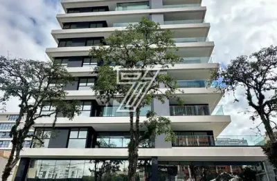 Apartamento com 3 quartos à venda na rua alferes ângelo sampaio, 2525, bigorrilho, curitiba, 107 m2 por r$ 1.749.000