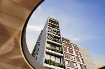Apartamento com 3 quartos à venda na rua eça de queiroz, 1178, ahú, curitiba, 130 m2 por r$ 1.789.085