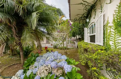 Casa com 5 quartos à venda na rua joão borsato, 945, portão, curitiba, 305 m2 por r$ 1.350.000