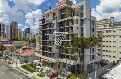 Apartamento com 3 quartos à venda na rua bom jesus, 349, cabral, curitiba, 110 m2 por r$ 1.369.000