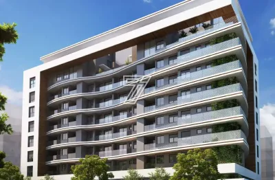 Apartamento com 3 quartos à venda na rua guilherme pugsley, 1599, água verde, curitiba, 91 m2 por r$ 1.365.000