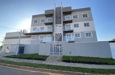 Apartamento com 3 quartos à venda na rua luiz moro conke, 820, são cristóvão, são josé dos pinhais, 58 m2 por r$ 414.000