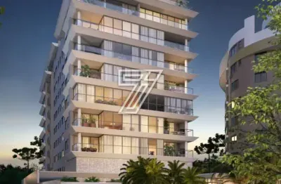 Cobertura com 4 quartos à venda na avenida silva jardim, 3866, seminário, curitiba, 346 m2 por r$ 6.007.588