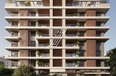 Apartamento com 3 quartos à venda na rua eurides cunha, 423, vila izabel, curitiba, 130 m2 por r$ 2.025.608