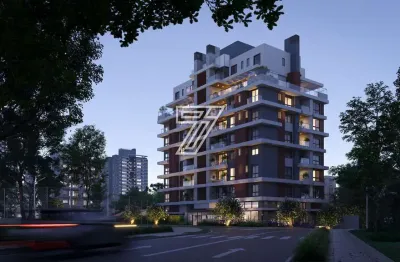Apartamento com 3 quartos à venda na rua eurides cunha, 423, vila izabel, curitiba, 107 m2 por r$ 1.367.441